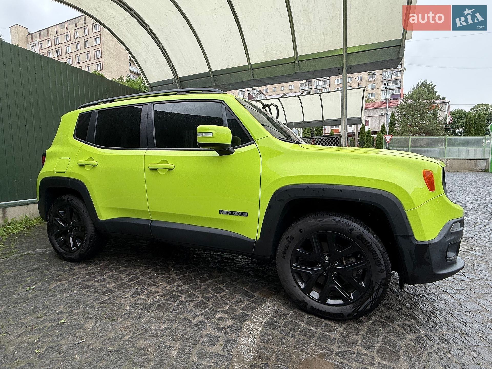 Jeep Renegade 2018 VIN ZACCJBBH4JPH39876 фото оголошення 15 з 22
