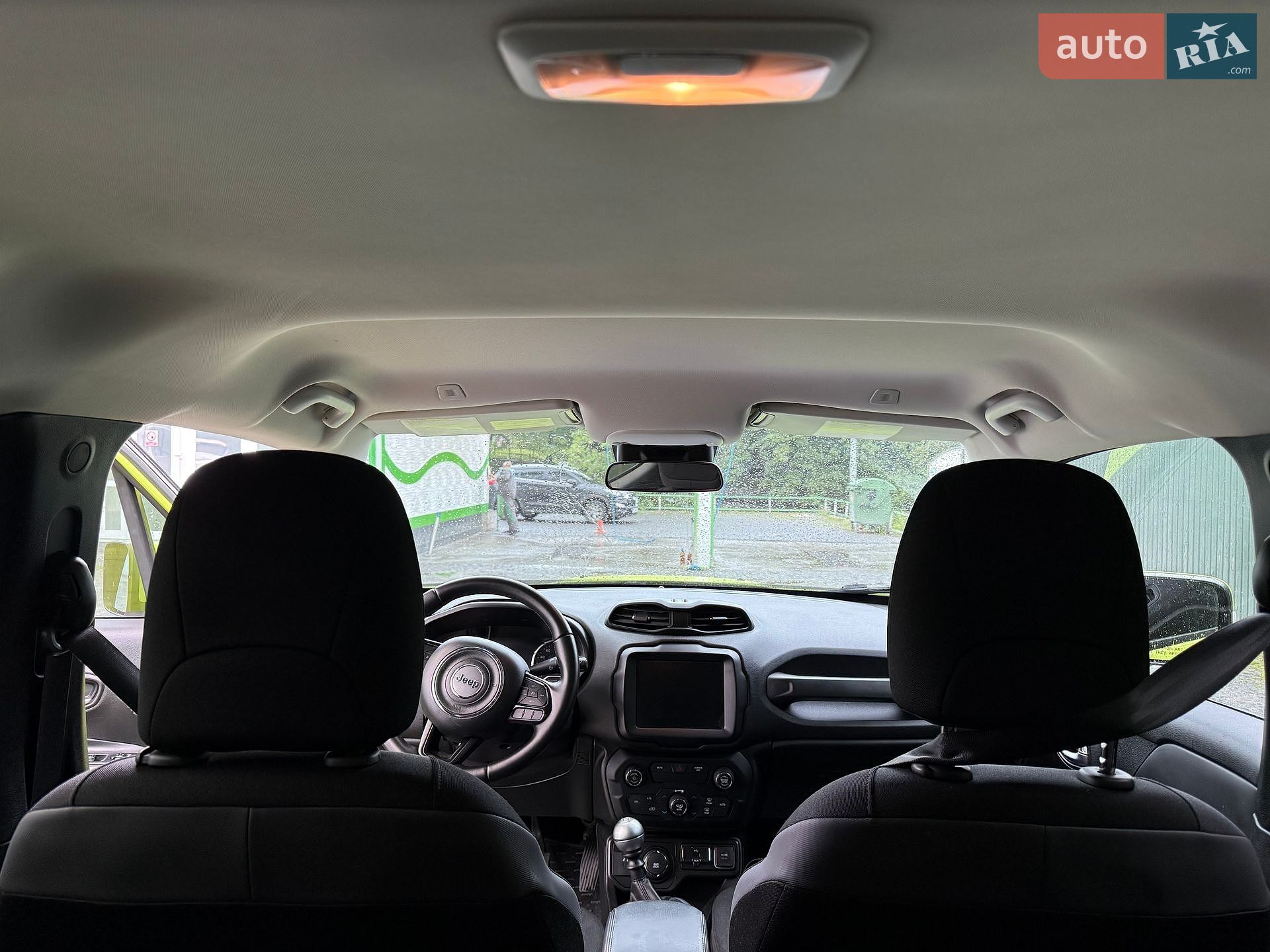 Jeep Renegade 2018 VIN ZACCJBBH4JPH39876 фото оголошення 20 з 22
