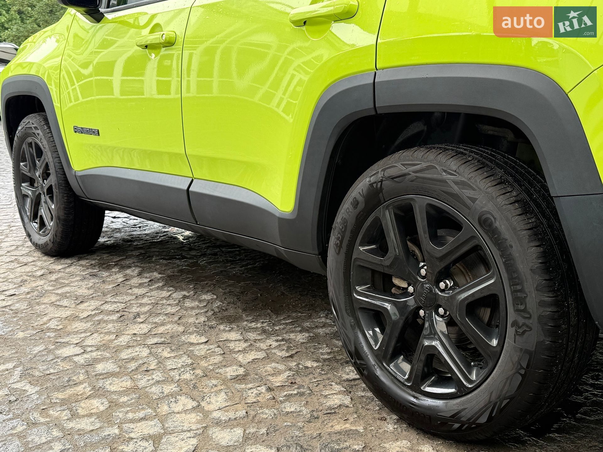 Jeep Renegade 2018 VIN ZACCJBBH4JPH39876 фото оголошення 22 з 22