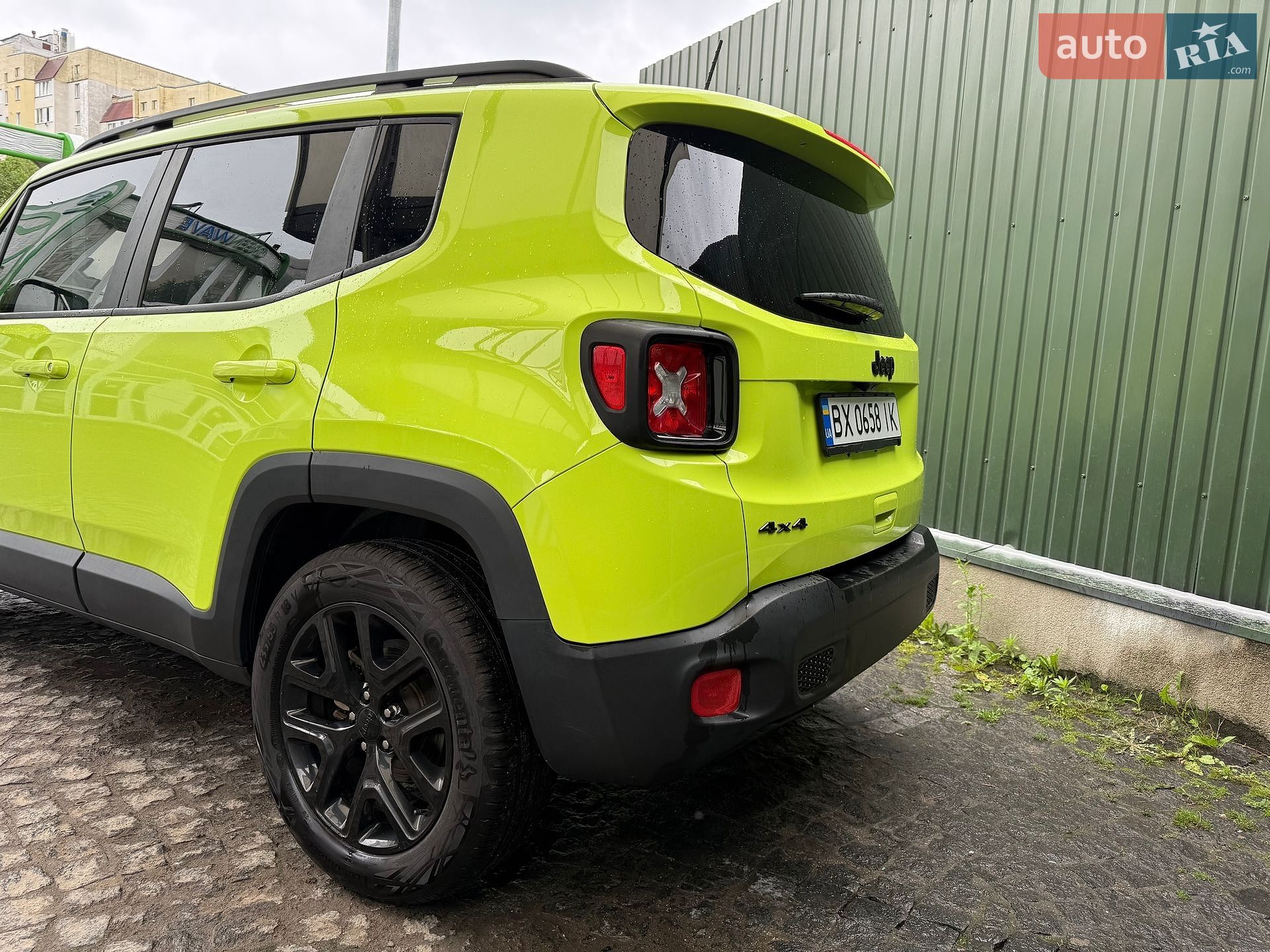 Jeep Renegade 2018 VIN ZACCJBBH4JPH39876 фото оголошення 21 з 22