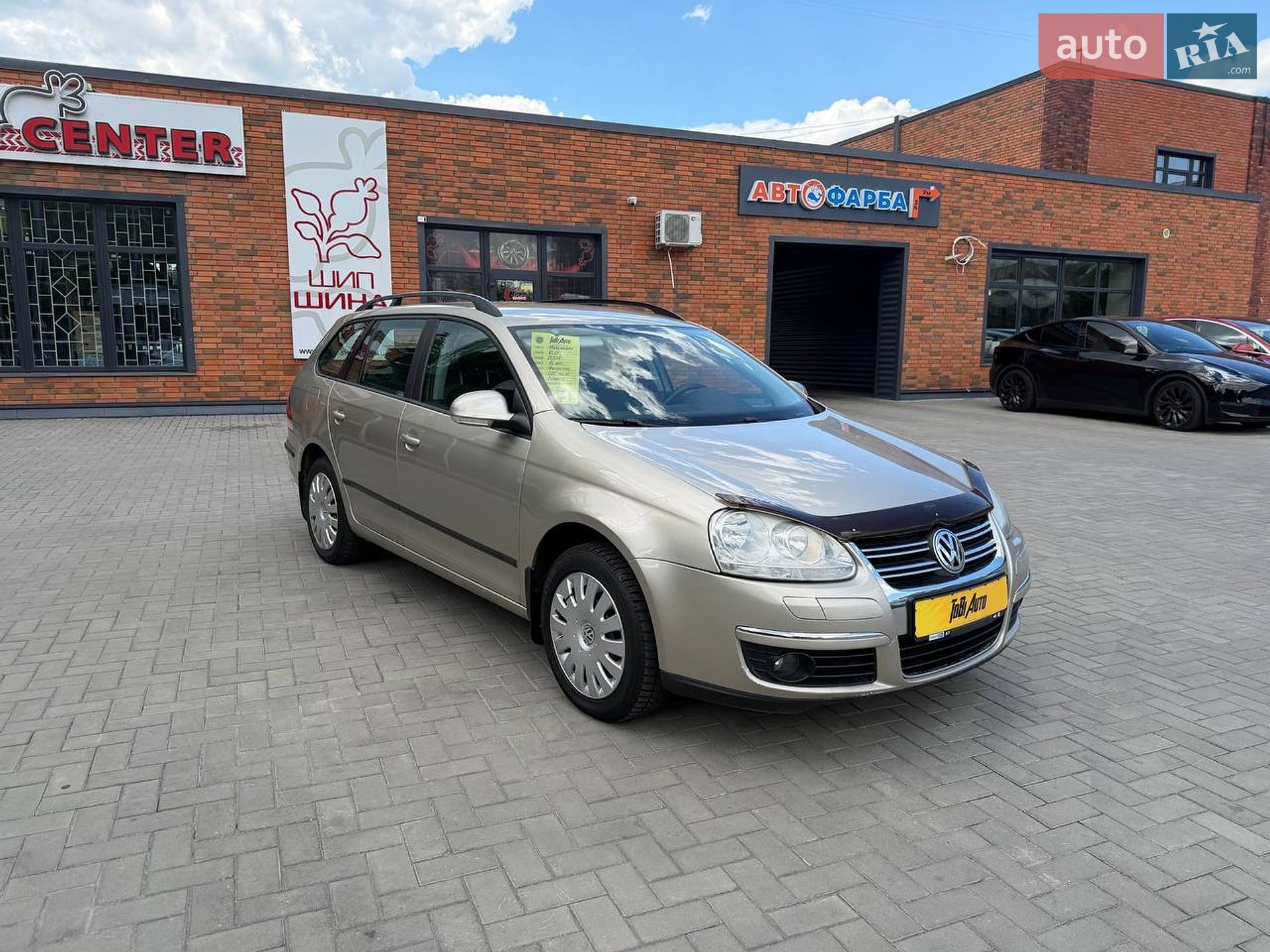 Volkswagen Golf 2008 VIN WVWZZZ1KZ8M365409 фото оголошення 3 з 6