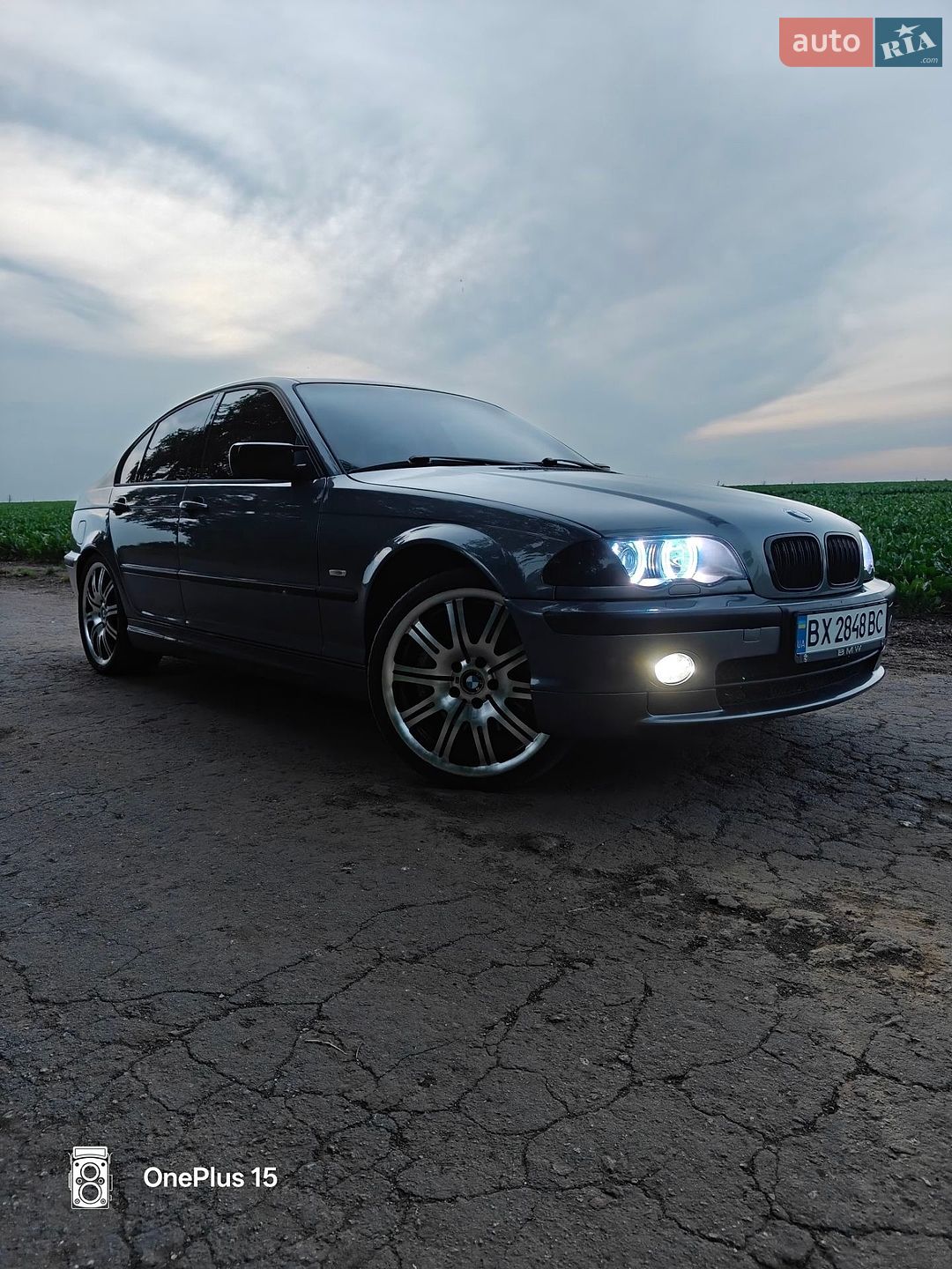 BMW 3 Series 2001 VIN WBAAV31080JS50907 фото оголошення 17 з 19
