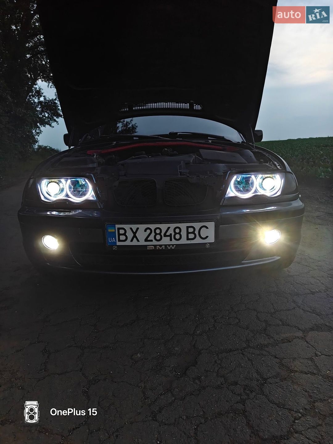 BMW 3 Series 2001 VIN WBAAV31080JS50907 фото оголошення 16 з 19