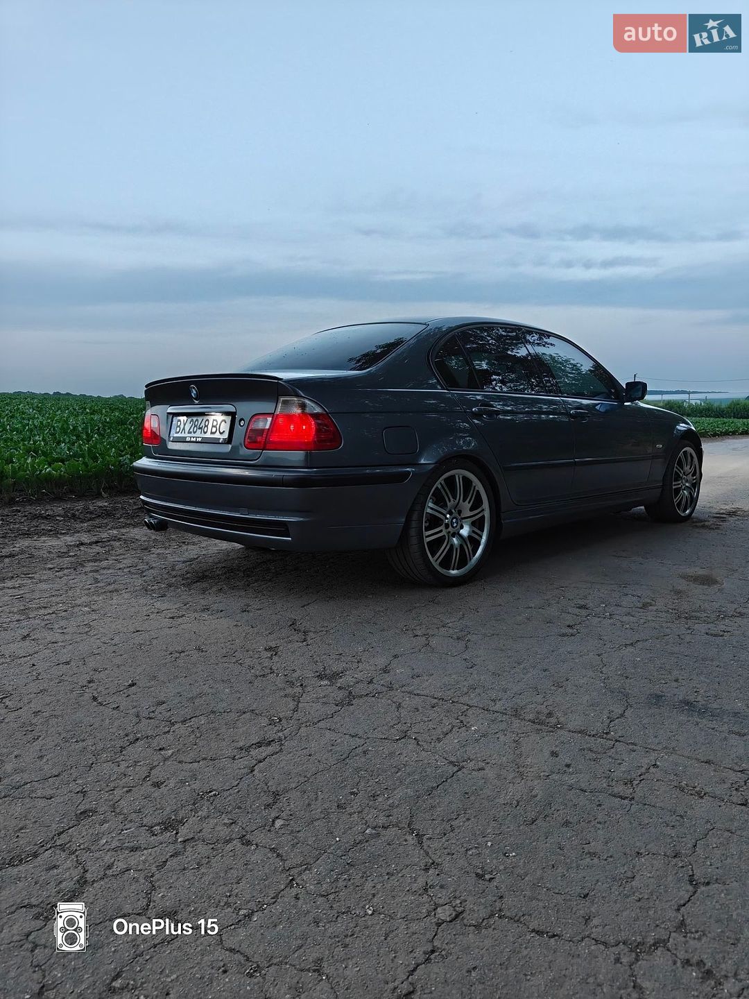 BMW 3 Series 2001 VIN WBAAV31080JS50907 фото оголошення 18 з 19