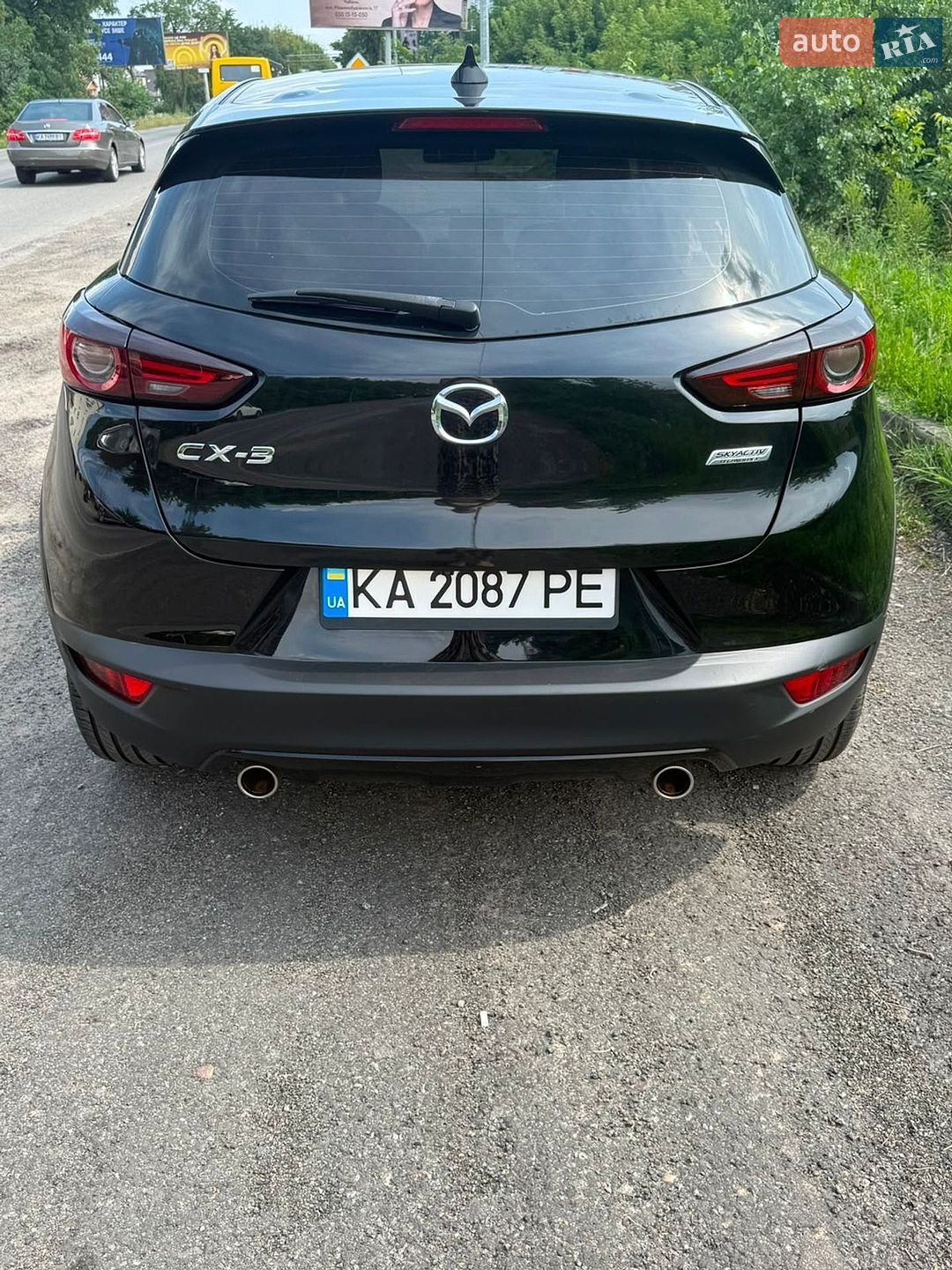 Mazda CX-3 2019 VIN JM1DKDB77K1457981 фото оголошення 6 з 29