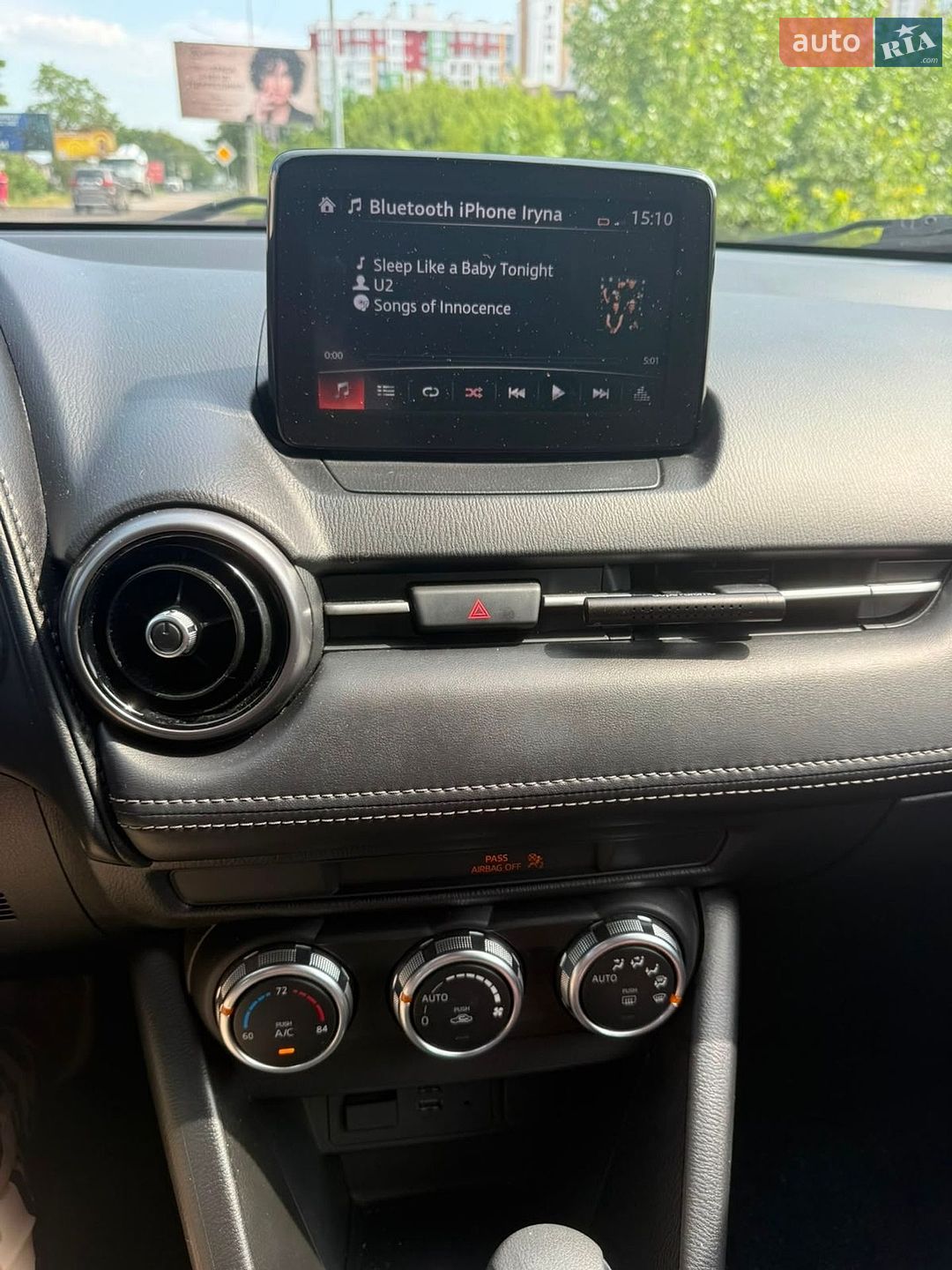 Mazda CX-3 2019 VIN JM1DKDB77K1457981 фото оголошення 11 з 29
