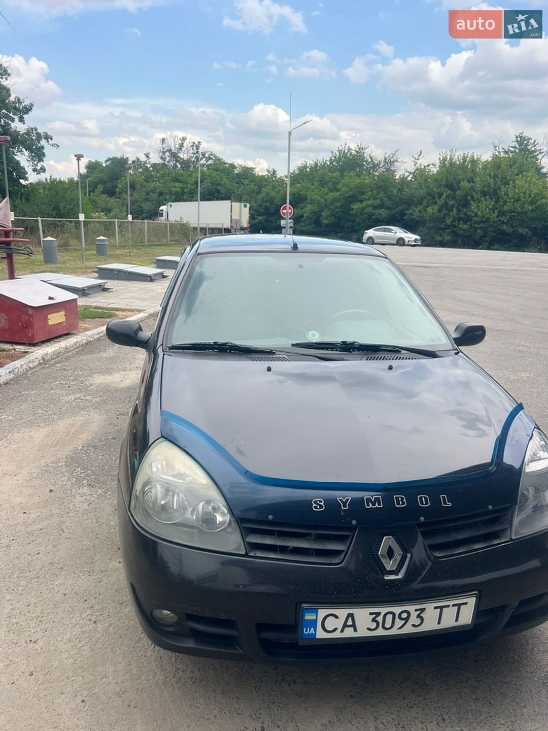Renault Symbol 2007 VIN VF1LB17C538139413 фото оголошення 5 з 5