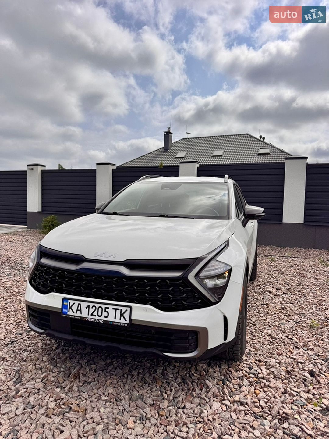 Kia Sportage 2023 VIN KNDPUCAFXP7176157 фото оголошення 10 з 39