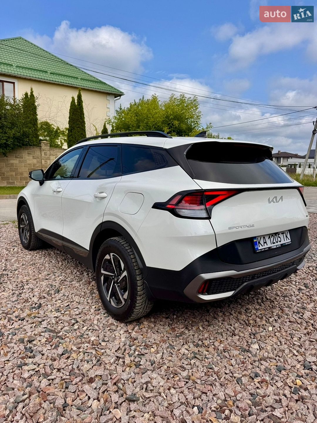 Kia Sportage 2023 VIN KNDPUCAFXP7176157 фото оголошення 6 з 39