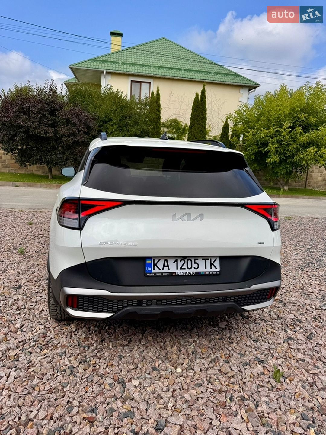 Kia Sportage 2023 VIN KNDPUCAFXP7176157 фото оголошення 9 з 39