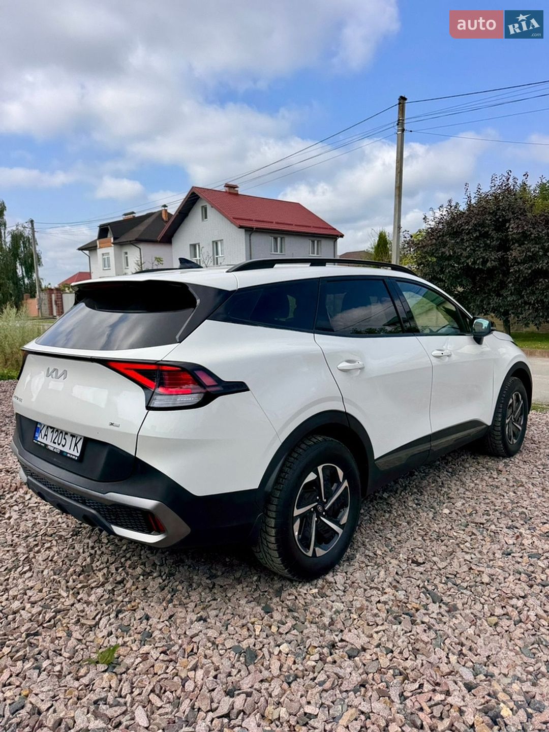 Kia Sportage 2023 VIN KNDPUCAFXP7176157 фото оголошення 7 з 39