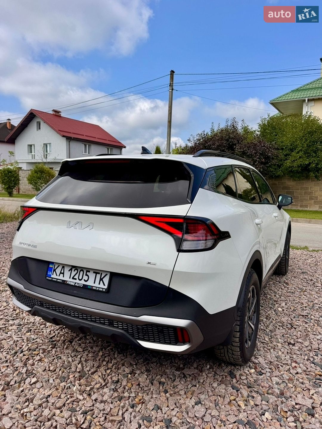 Kia Sportage 2023 VIN KNDPUCAFXP7176157 фото оголошення 8 з 39