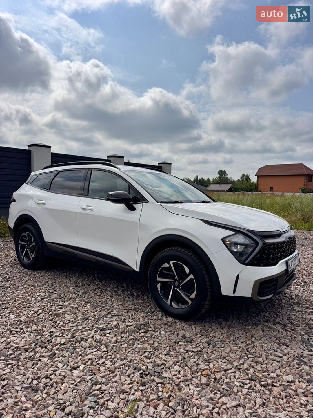 Kia Sportage 2023 VIN KNDPUCAFXP7176157 фото оголошення 5 з 39