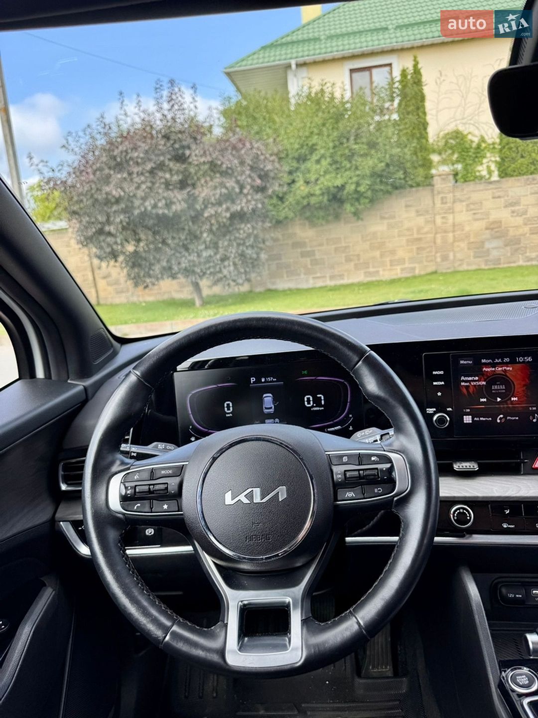 Kia Sportage 2023 VIN KNDPUCAFXP7176157 фото оголошення 14 з 39