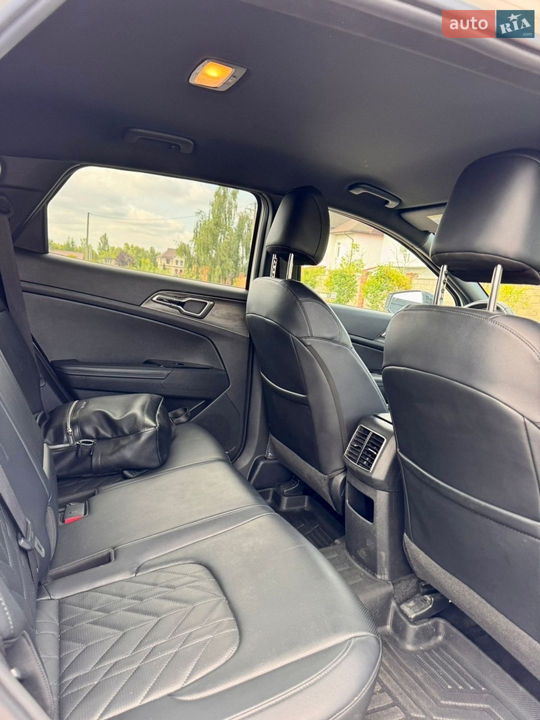 Kia Sportage 2023 VIN KNDPUCAFXP7176157 фото оголошення 17 з 39