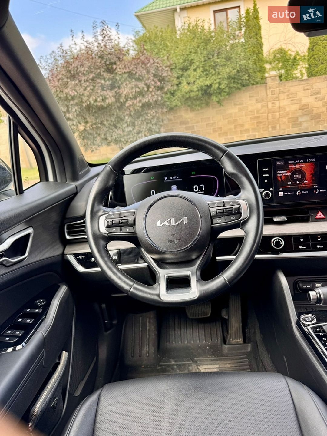 Kia Sportage 2023 VIN KNDPUCAFXP7176157 фото оголошення 18 з 39