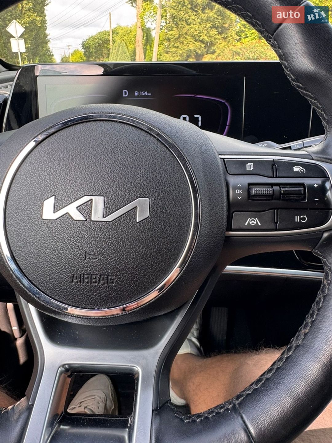 Kia Sportage 2023 VIN KNDPUCAFXP7176157 фото оголошення 35 з 39