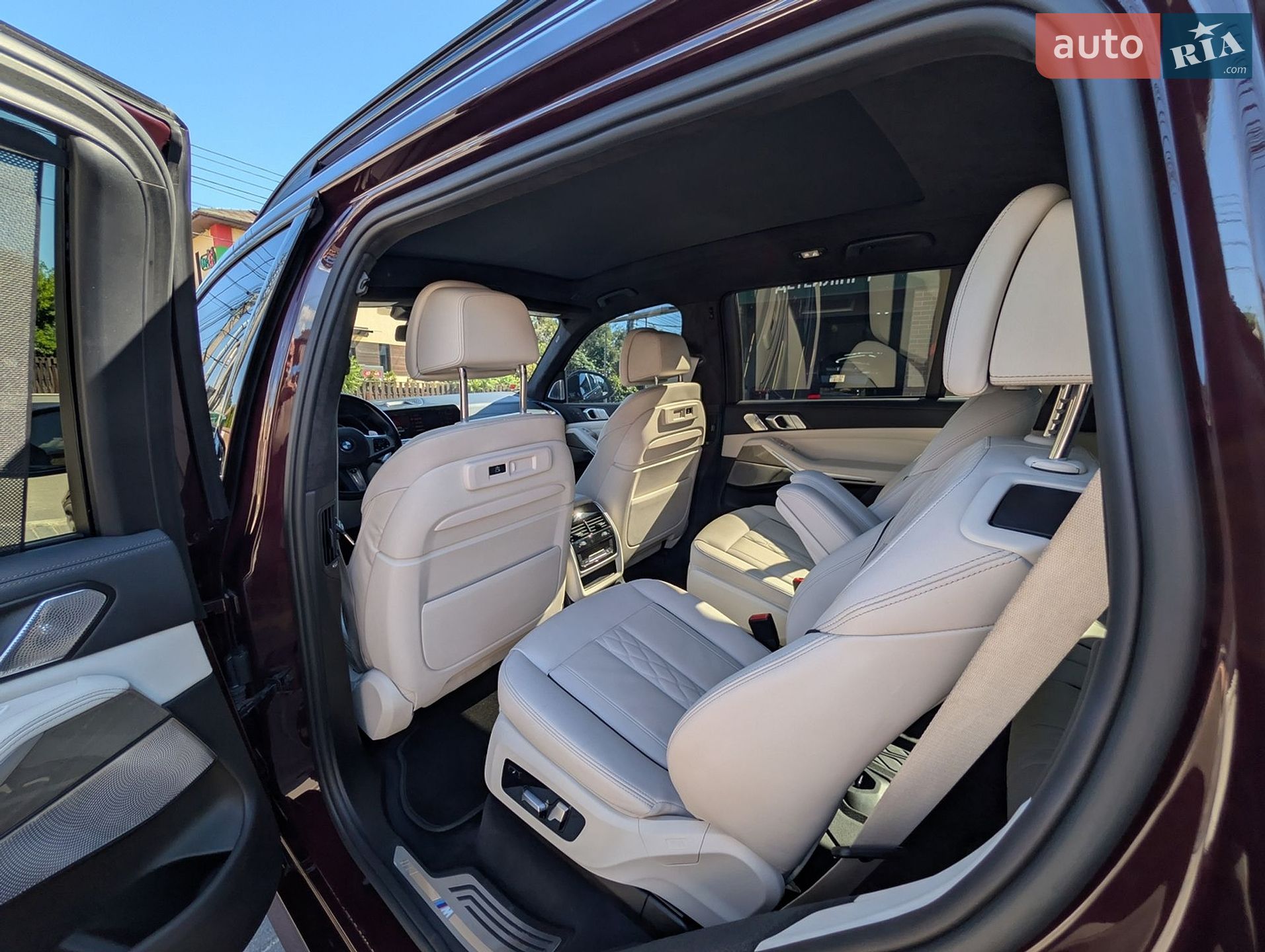 BMW X7 2021 VIN 5UXCX6C03N9K54911 фото оголошення 14 з 34