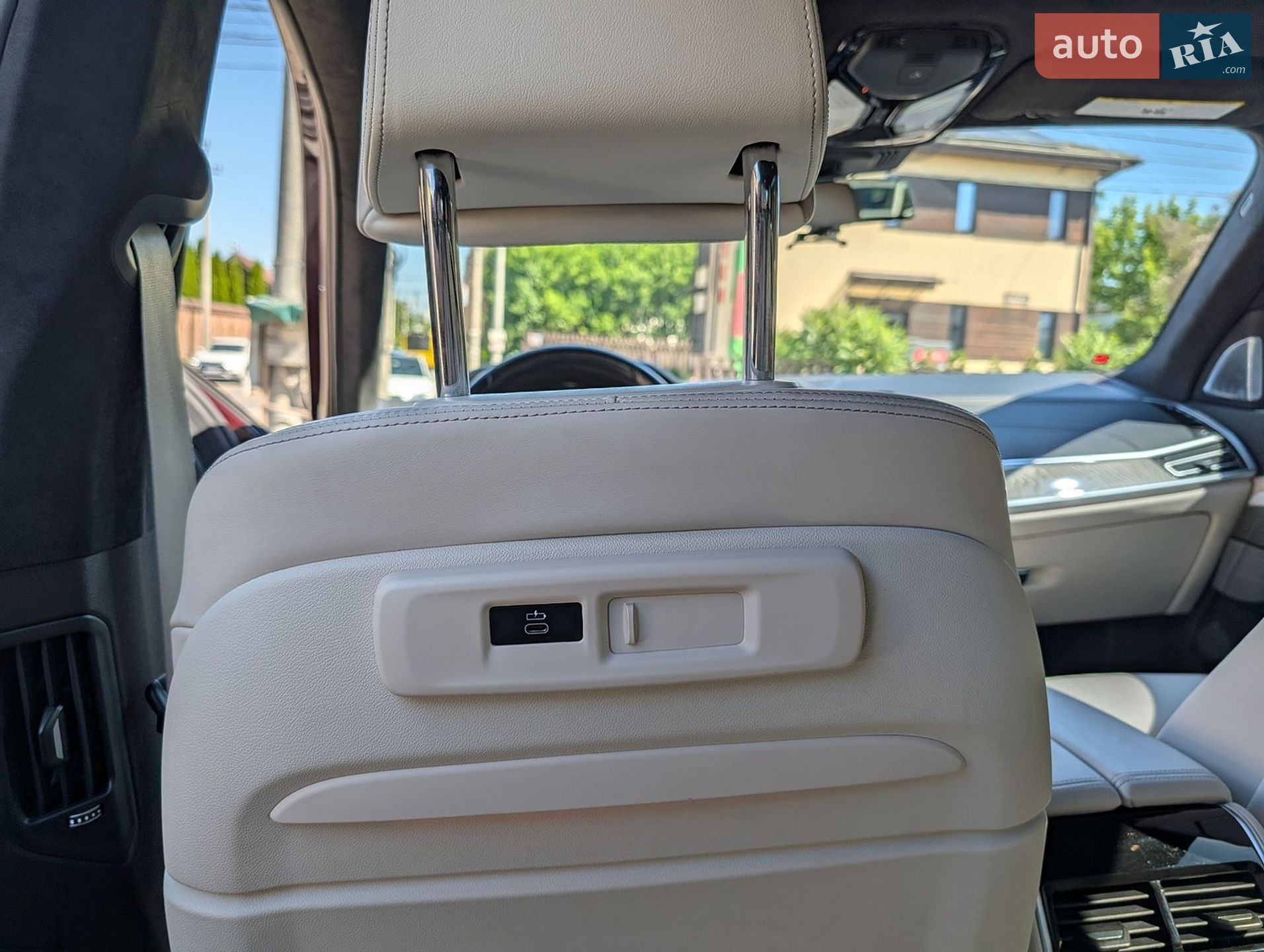 BMW X7 2021 VIN 5UXCX6C03N9K54911 фото оголошення 16 з 34