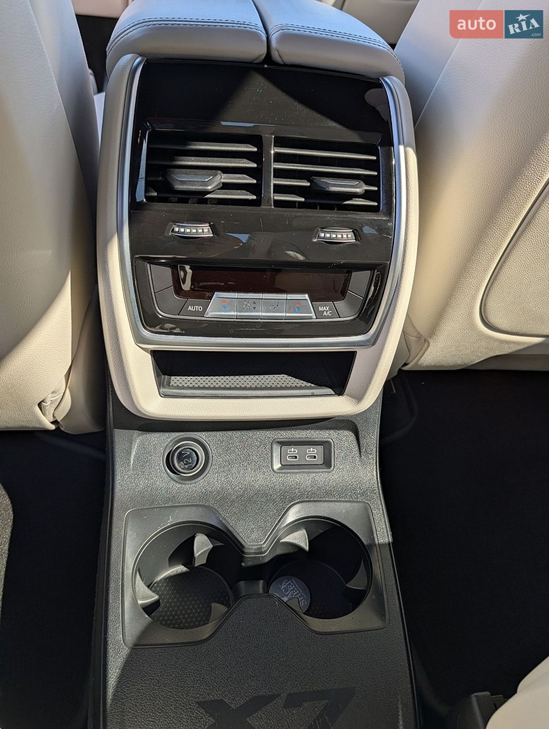 BMW X7 2021 VIN 5UXCX6C03N9K54911 фото оголошення 17 з 34