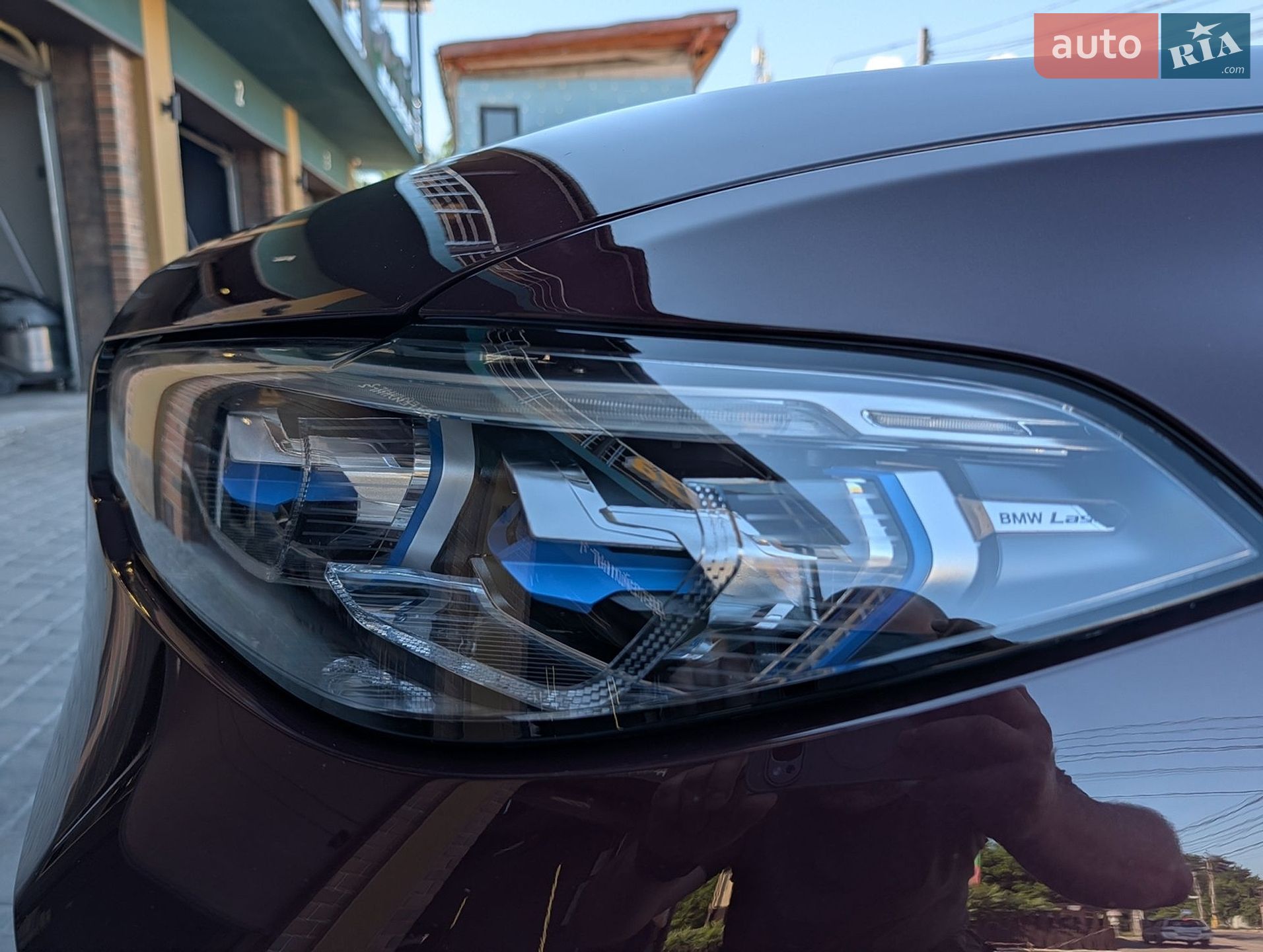 BMW X7 2021 VIN 5UXCX6C03N9K54911 фото оголошення 32 з 34