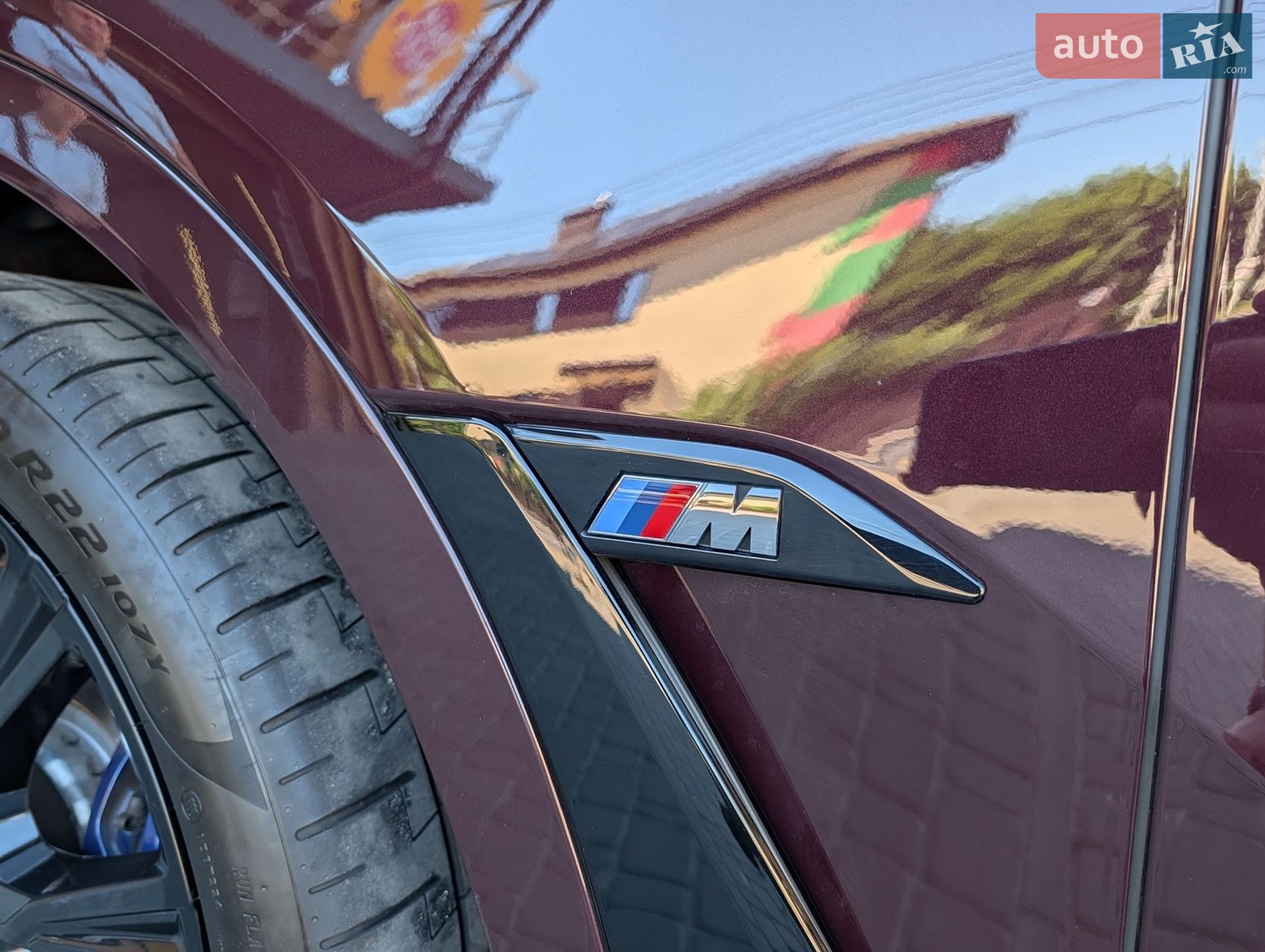 BMW X7 2021 VIN 5UXCX6C03N9K54911 фото оголошення 33 з 34