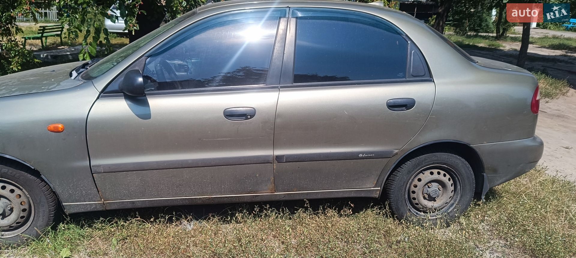 Daewoo Sens 2006 VIN Y6DT1311060268494 фото оголошення 4 з 4