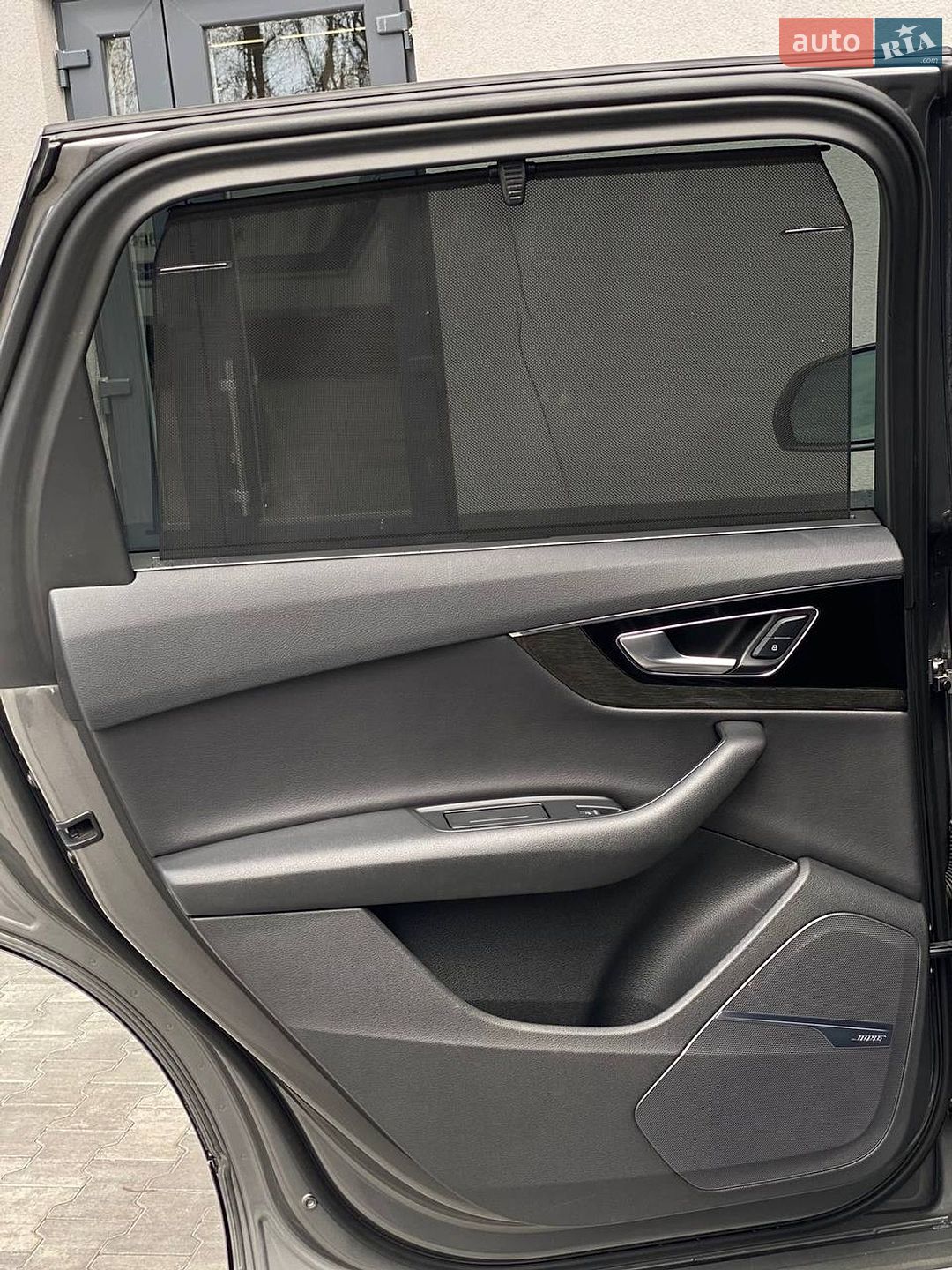 Audi Q7 2017 VIN WA1VAAF71HD046285 фото оголошення 58 з 76