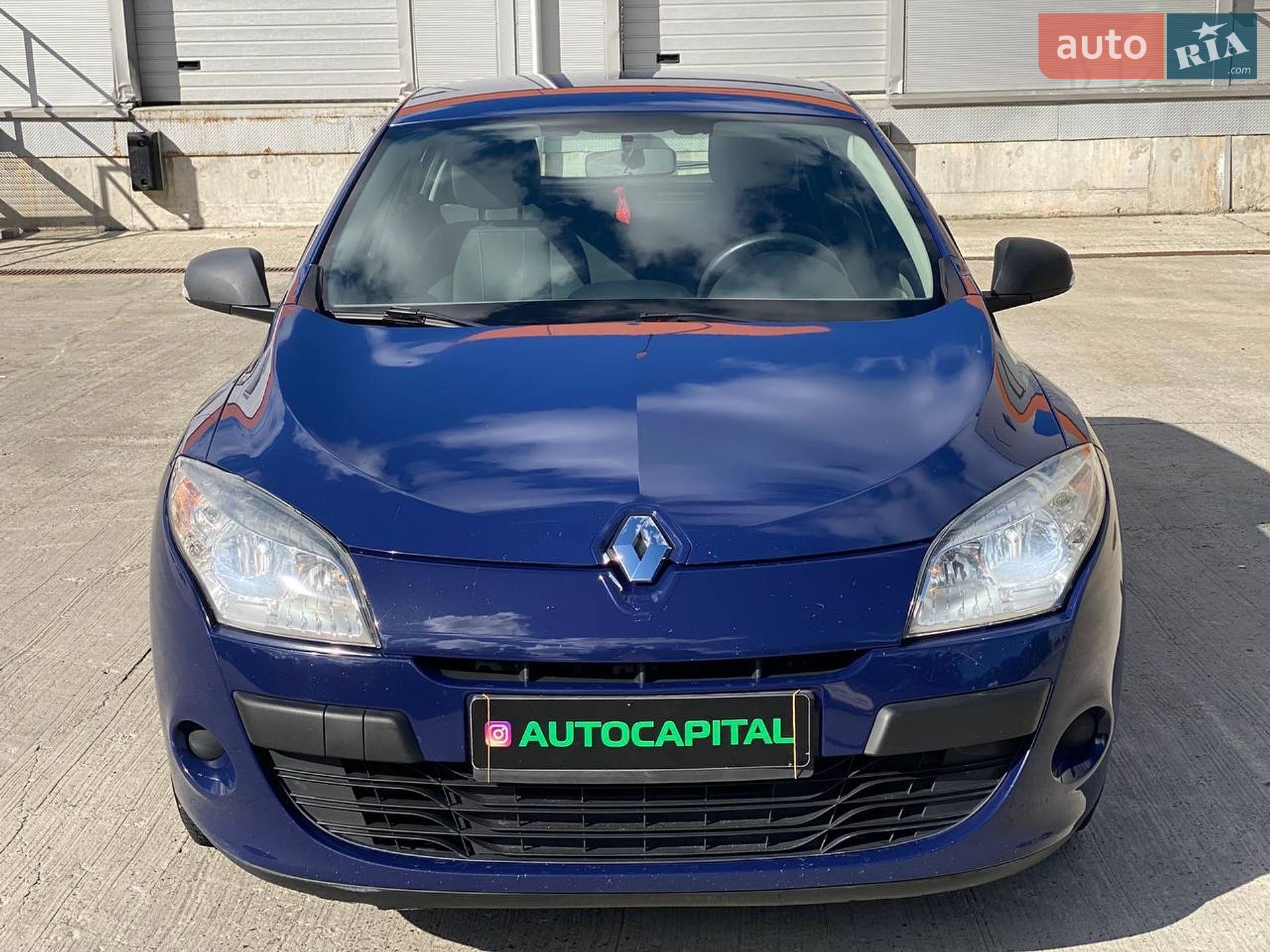 RENAULT MEGANE 2010 VIN VF1BZ0H0543817985 фото оголошення 6 з 42