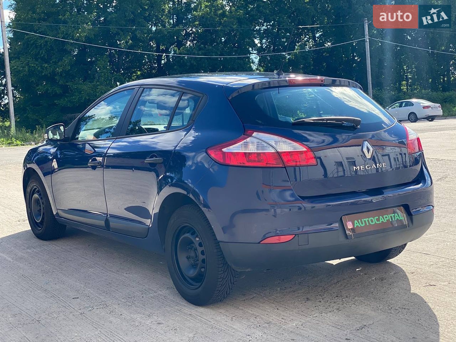 RENAULT MEGANE 2010 VIN VF1BZ0H0543817985 фото оголошення 9 з 42