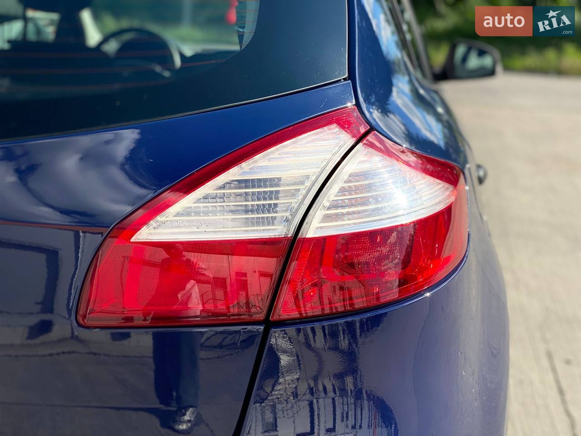 RENAULT MEGANE 2010 VIN VF1BZ0H0543817985 фото оголошення 14 з 42