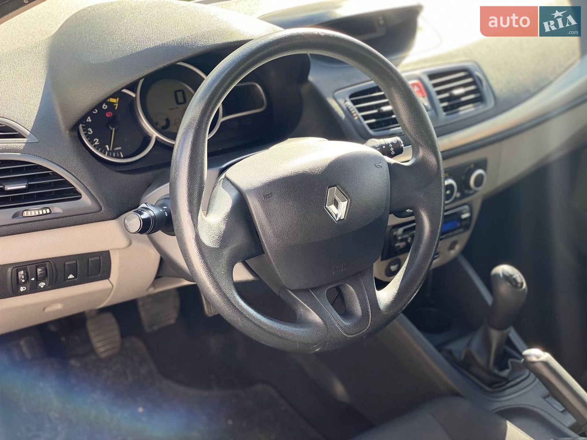 RENAULT MEGANE 2010 VIN VF1BZ0H0543817985 фото оголошення 24 з 42