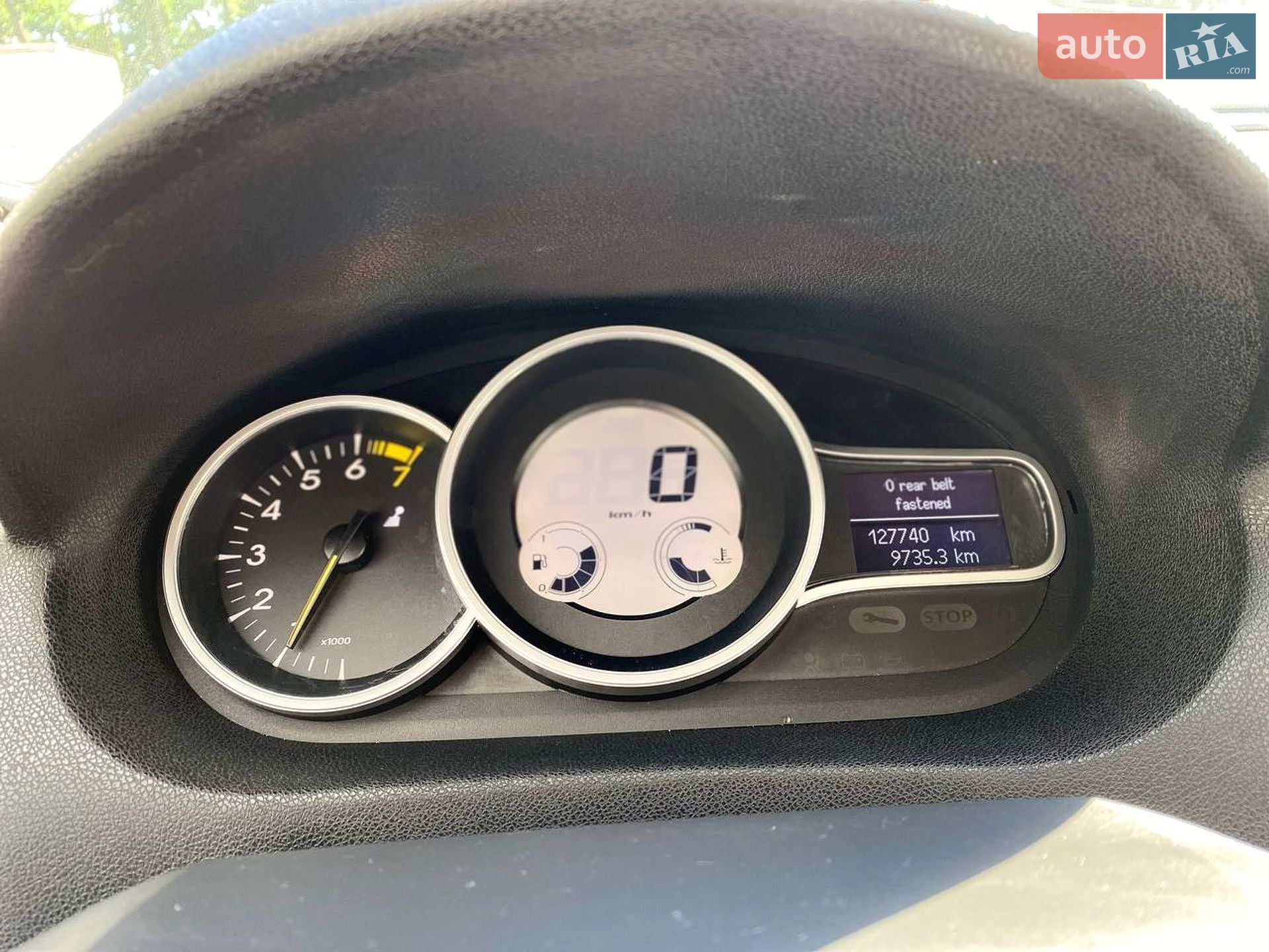 RENAULT MEGANE 2010 VIN VF1BZ0H0543817985 фото оголошення 29 з 42