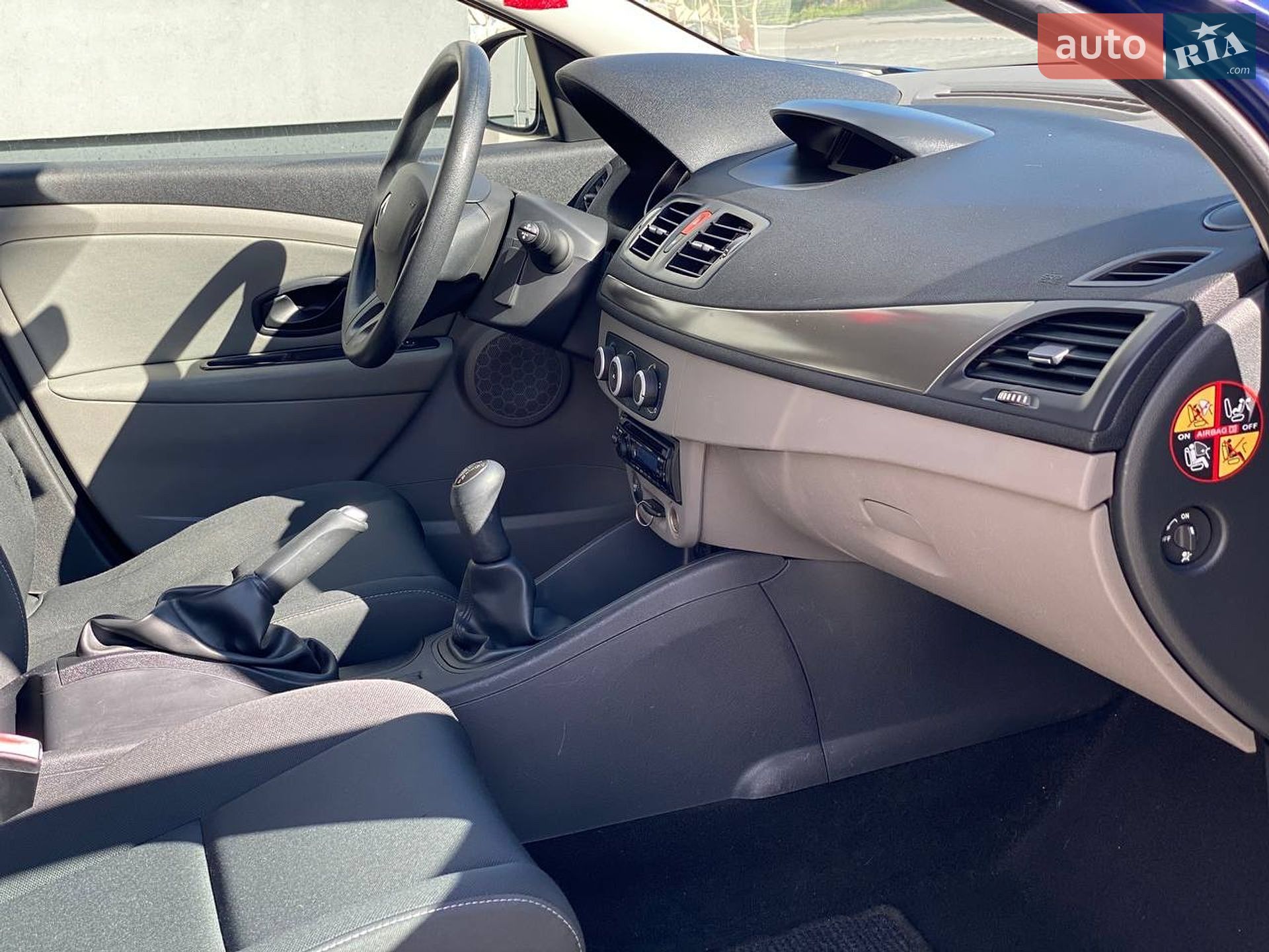RENAULT MEGANE 2010 VIN VF1BZ0H0543817985 фото оголошення 40 з 42