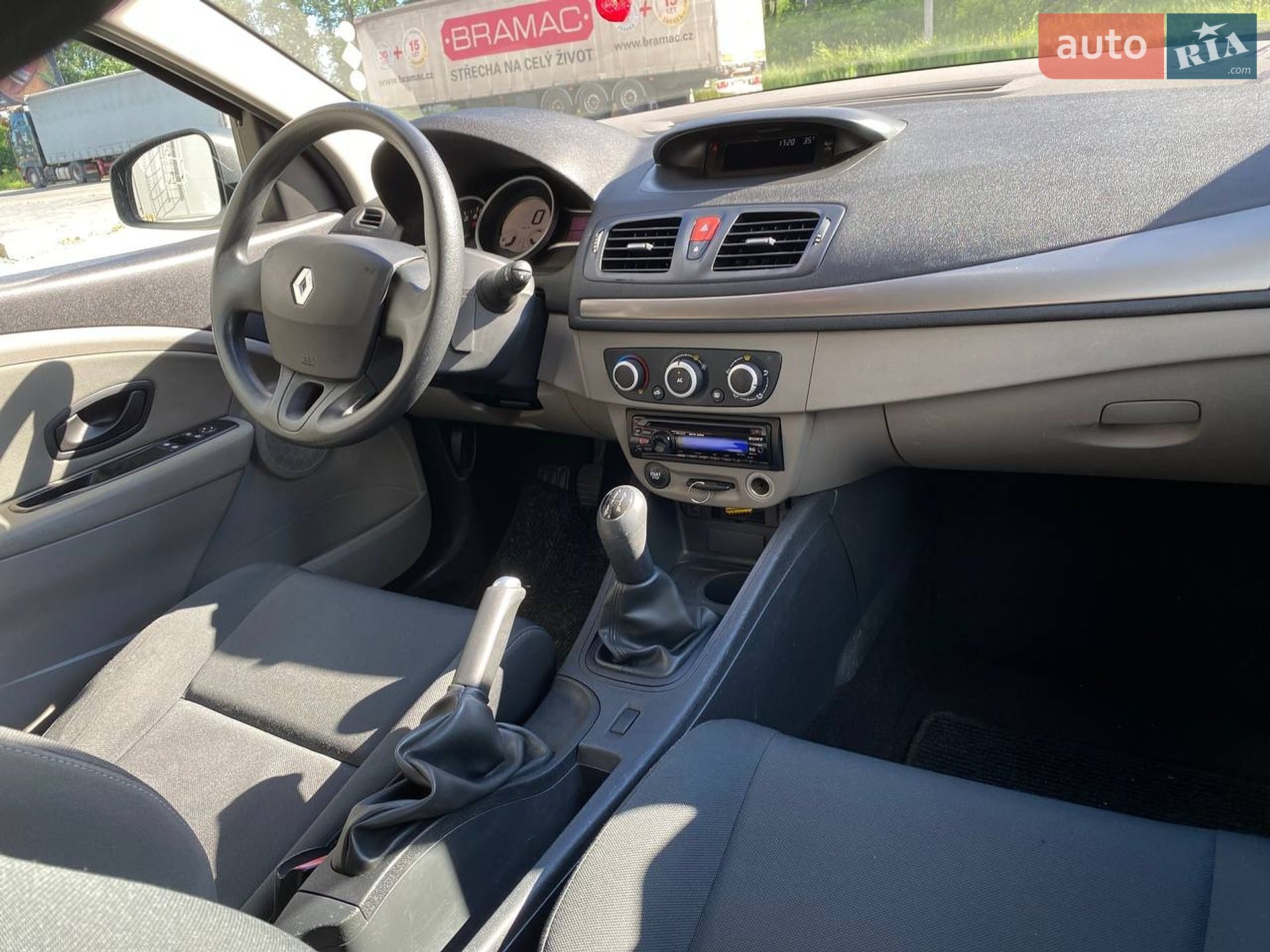 RENAULT MEGANE 2010 VIN VF1BZ0H0543817985 фото оголошення 41 з 42