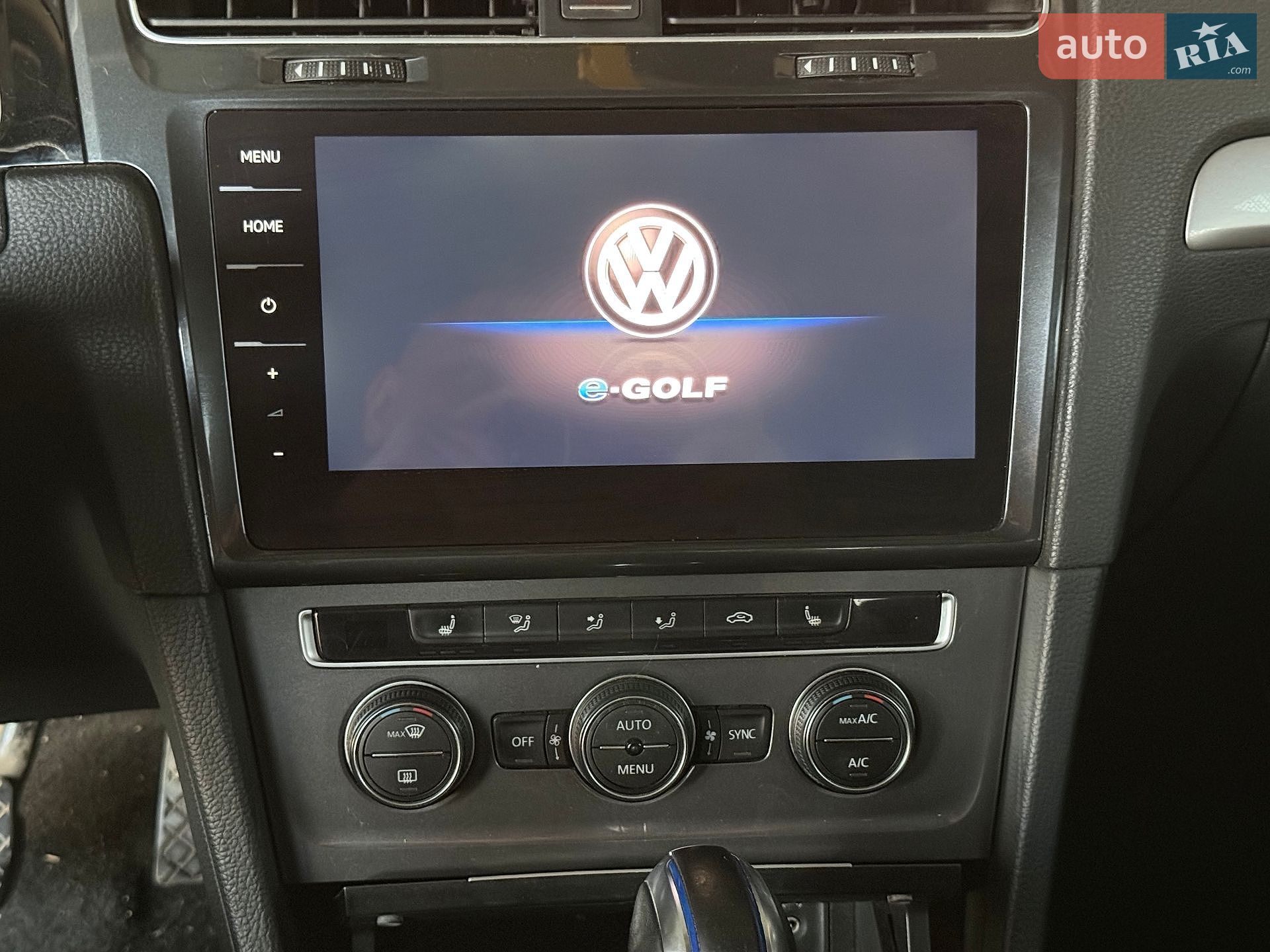 Volkswagen e-Golf 2015 VIN WVWPP7AU0FW910810 фото оголошення 32 з 39