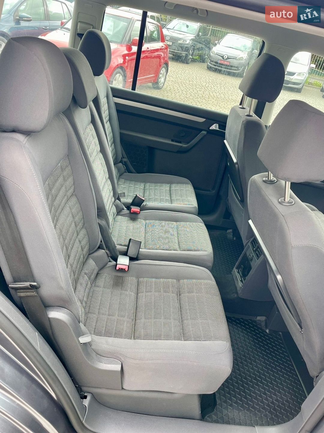 Volkswagen Touran 2006 VIN WVGZZZ1TZ6W234137 фото оголошення 9 з 14
