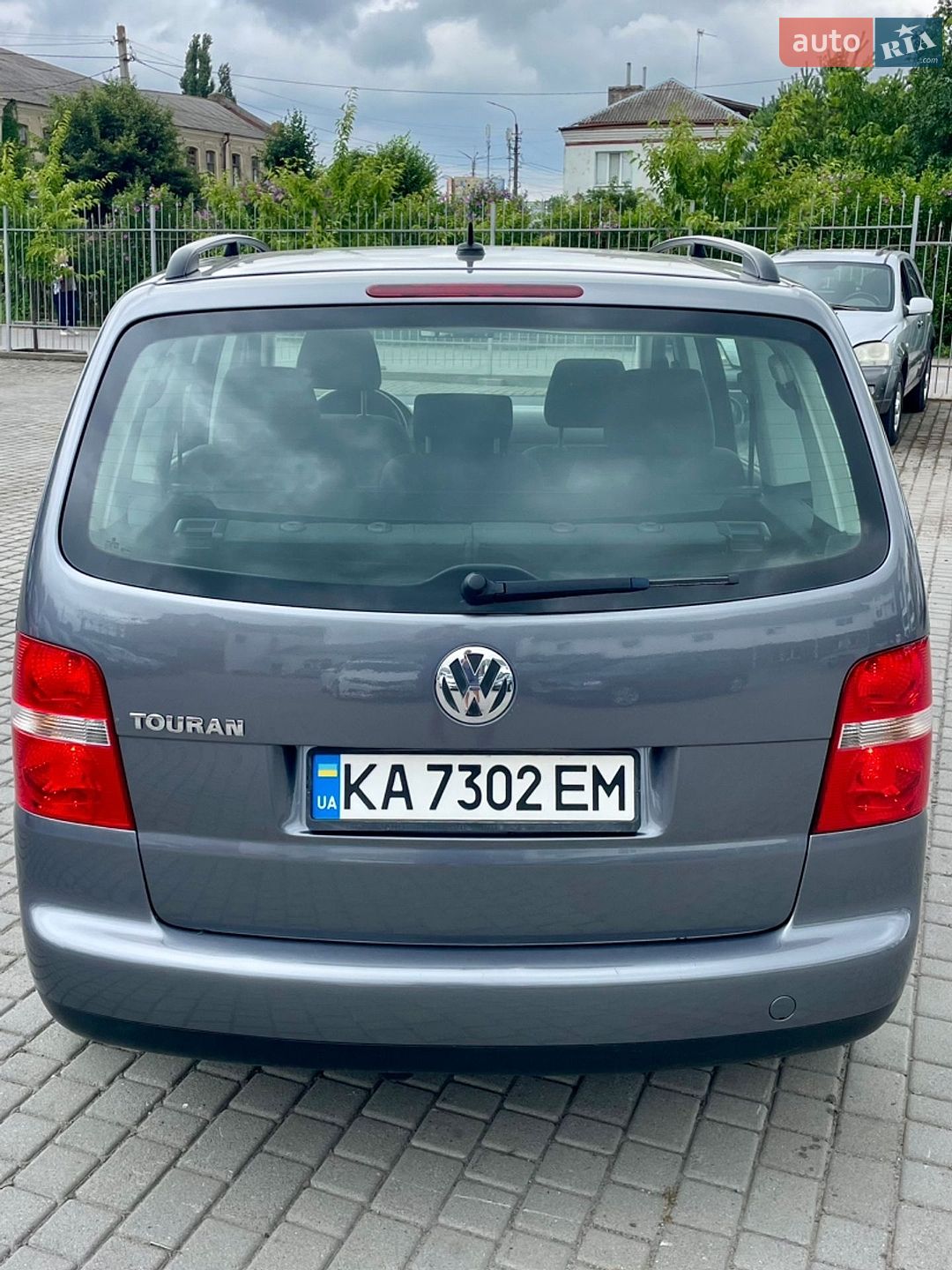 Volkswagen Touran 2006 VIN WVGZZZ1TZ6W234137 фото оголошення 5 з 14