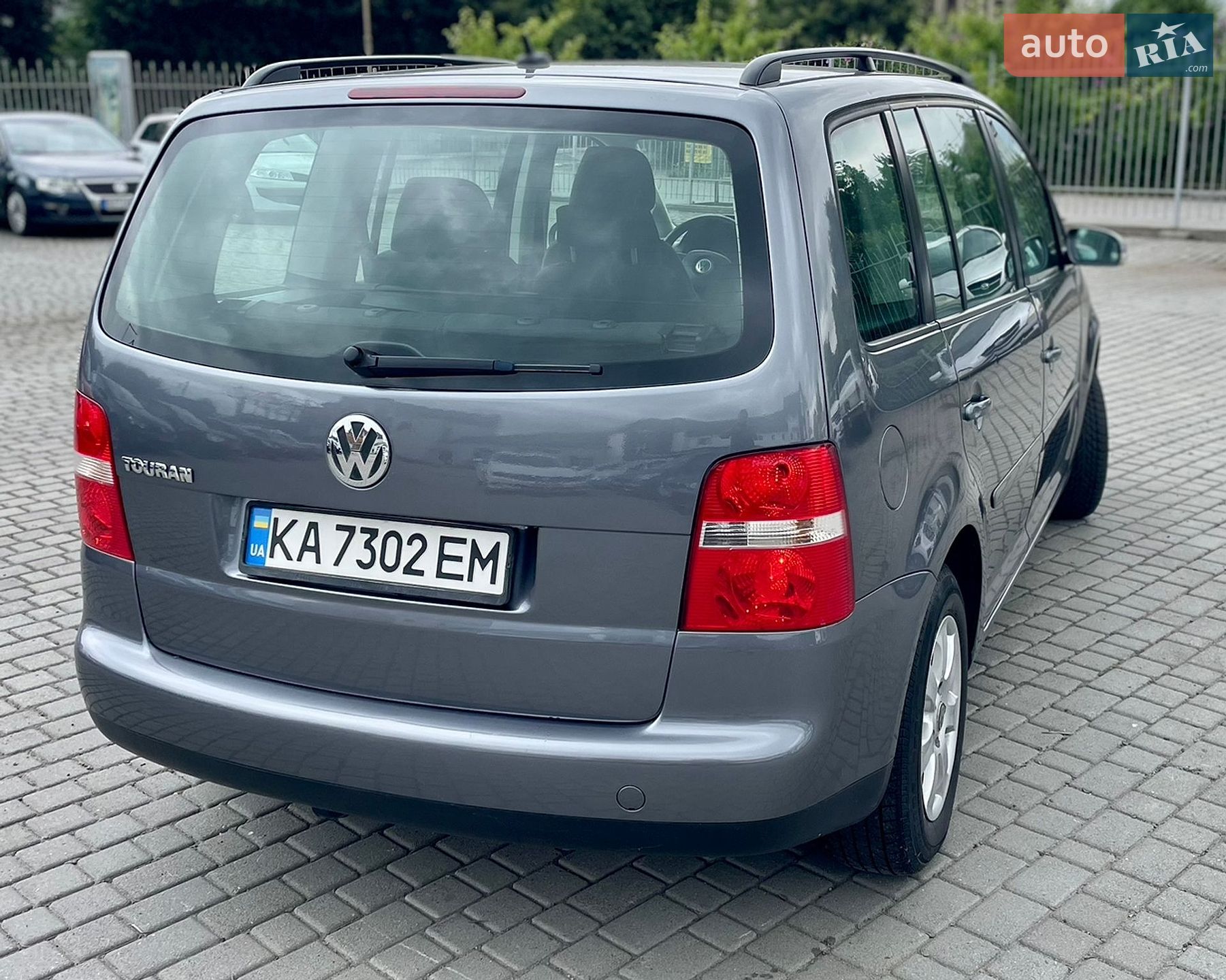Volkswagen Touran 2006 VIN WVGZZZ1TZ6W234137 фото оголошення 6 з 14
