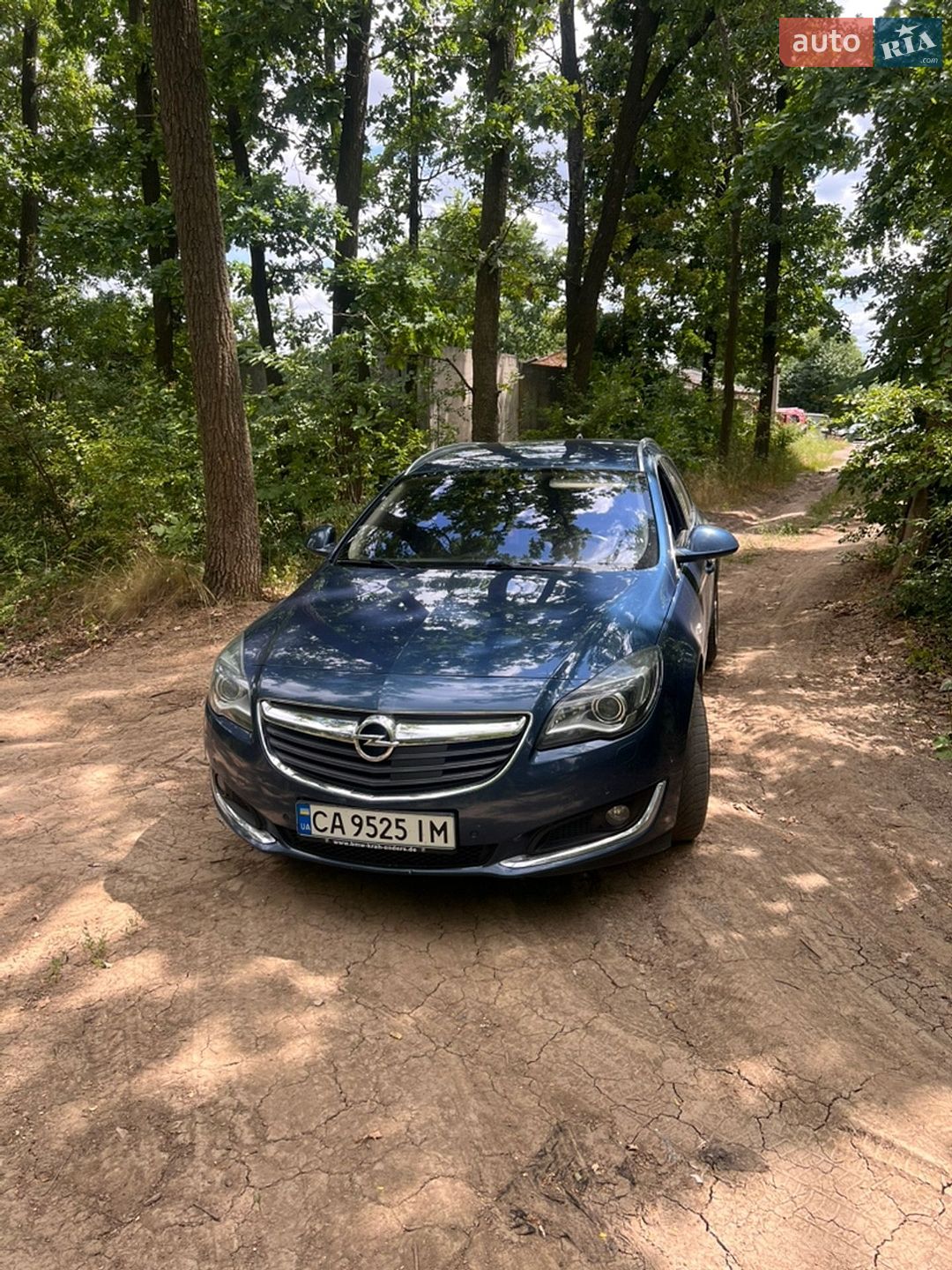 Opel Insignia 2016 VIN W0LGT8G10H1019803 фото оголошення 5 з 24