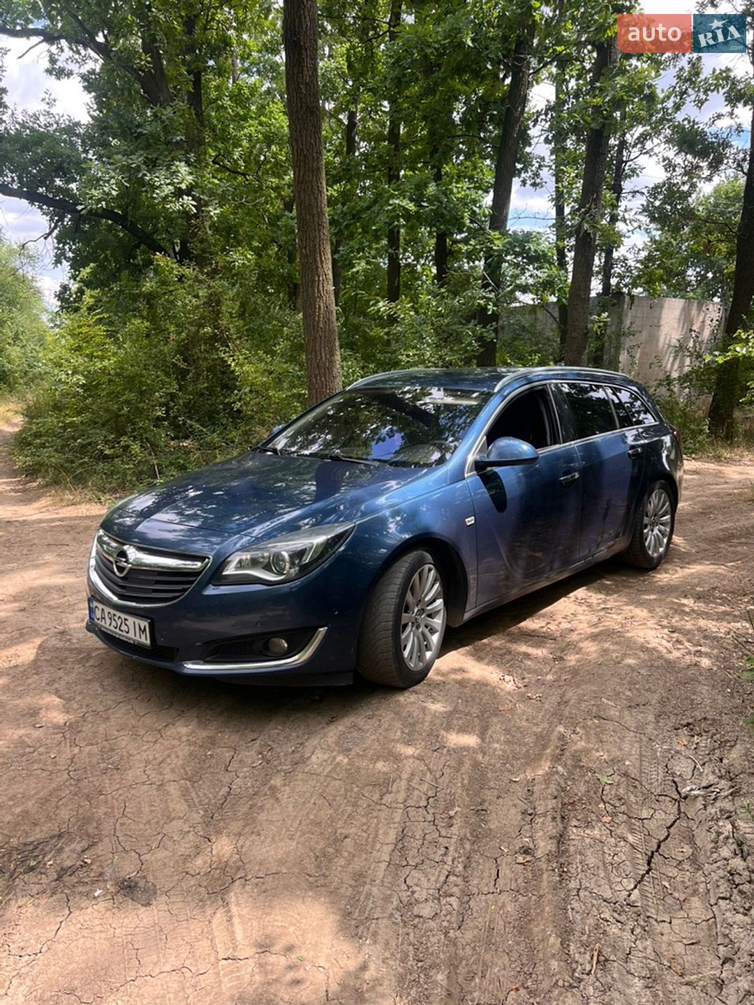 Opel Insignia 2016 VIN W0LGT8G10H1019803 фото оголошення 6 з 24