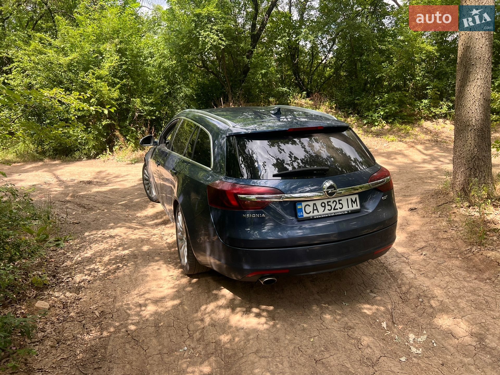 Opel Insignia 2016 VIN W0LGT8G10H1019803 фото оголошення 16 з 24