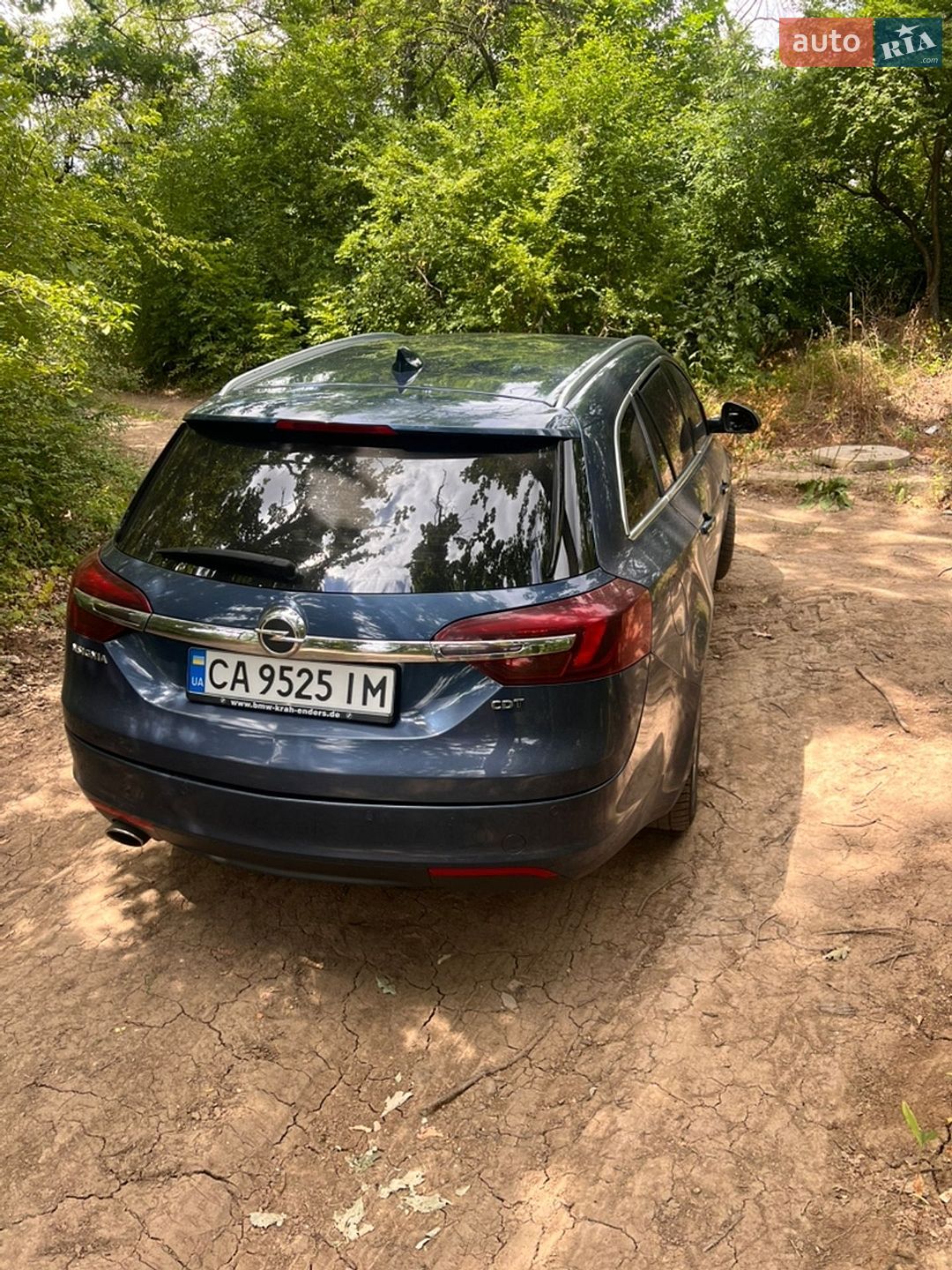 Opel Insignia 2016 VIN W0LGT8G10H1019803 фото оголошення 17 з 24