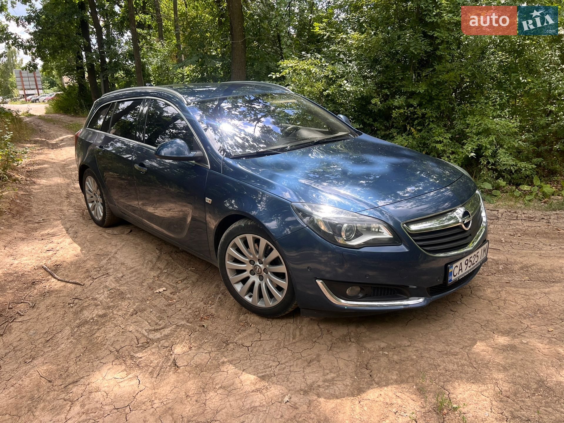Opel Insignia 2016 VIN W0LGT8G10H1019803 фото оголошення 18 з 24