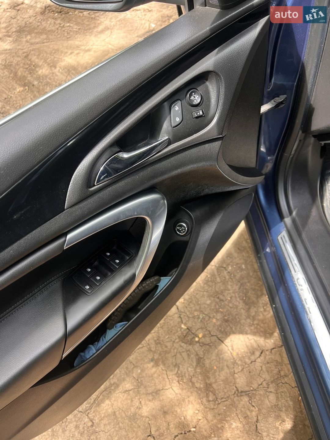 Opel Insignia 2016 VIN W0LGT8G10H1019803 фото оголошення 22 з 24