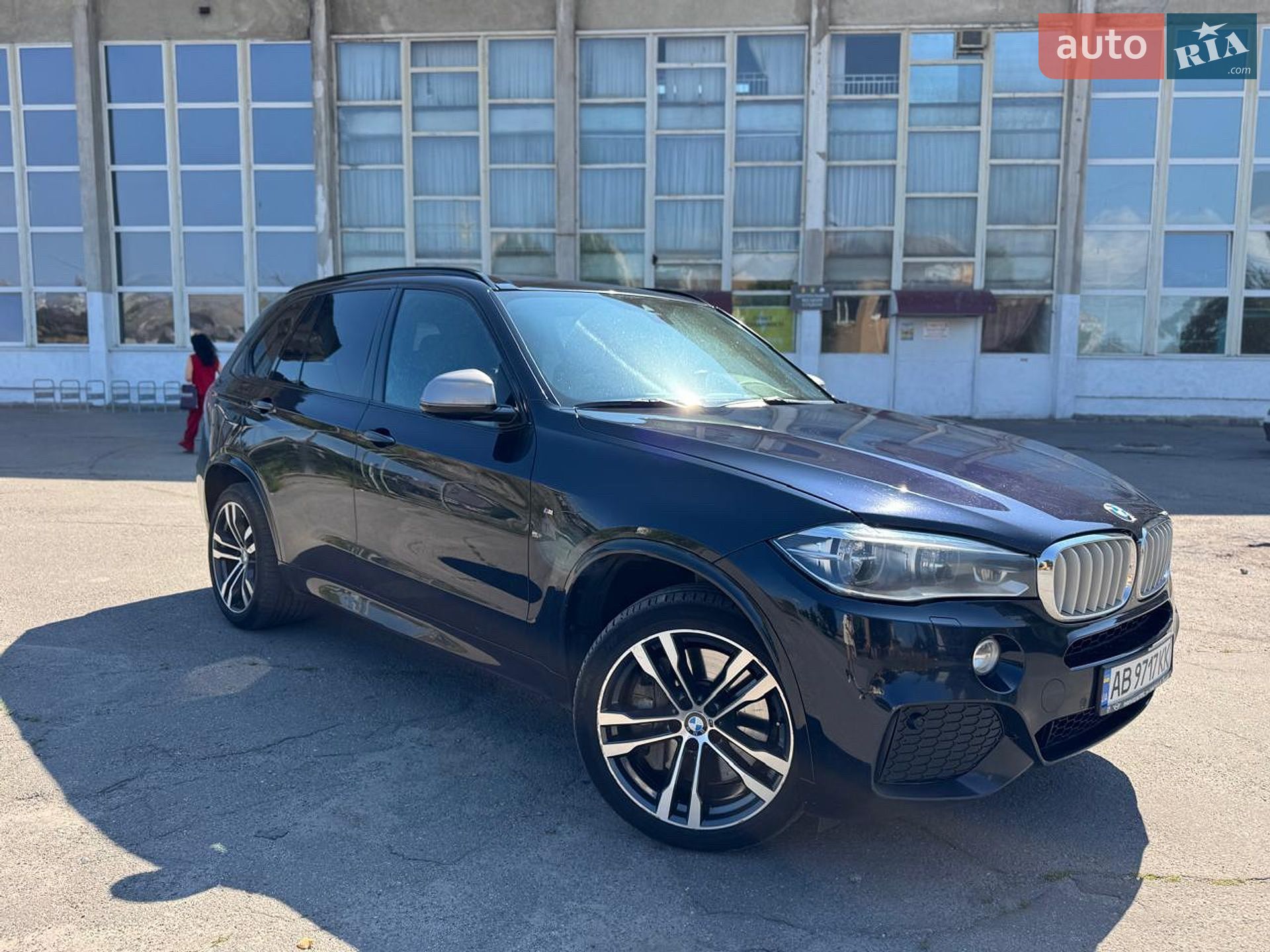 BMW X5 2015 VIN WBAKS810600M50510 фото оголошення 3 з 38