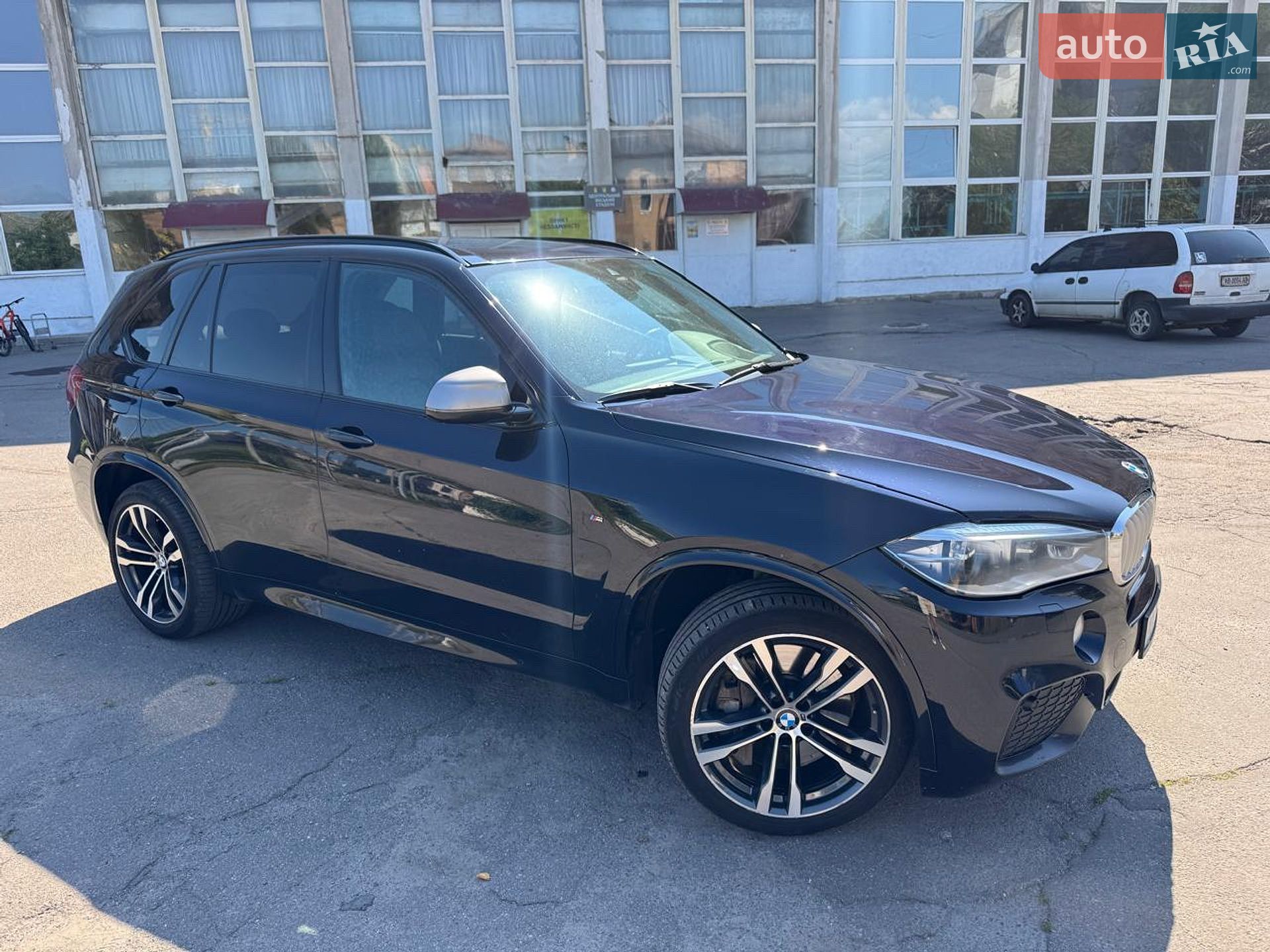 BMW X5 2015 VIN WBAKS810600M50510 фото оголошення 7 з 38