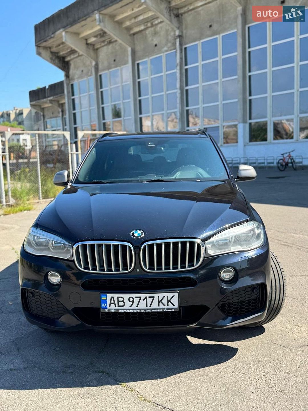 BMW X5 2015 VIN WBAKS810600M50510 фото оголошення 9 з 38
