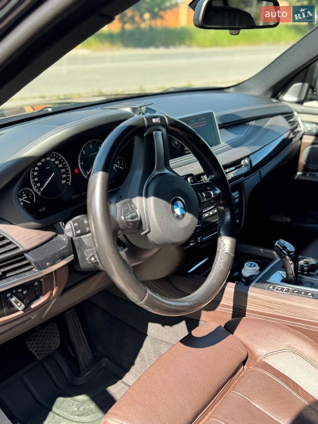 BMW X5 2015 VIN WBAKS810600M50510 фото оголошення 11 з 38