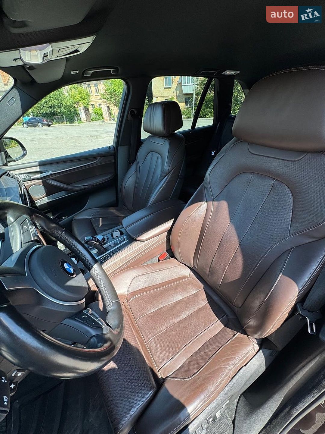 BMW X5 2015 VIN WBAKS810600M50510 фото оголошення 12 з 38